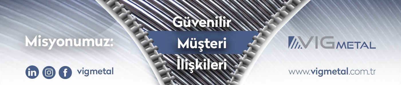 Misyonumuz: Güvenilir Müşteri İlişkileri
