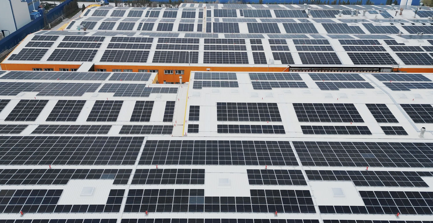 Solarenergie-Investitionen
